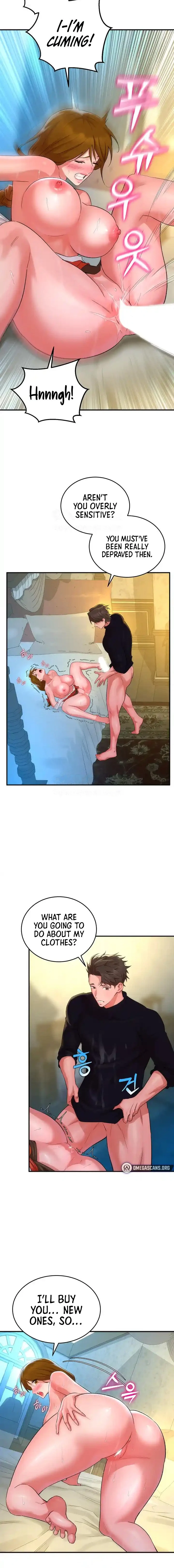 The Warrior Dissatisfied with Everyone chapter 15 page 6