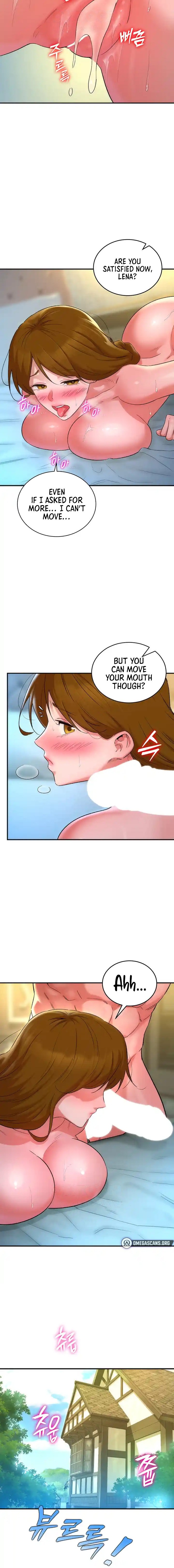 The Warrior Dissatisfied with Everyone chapter 15 page 14