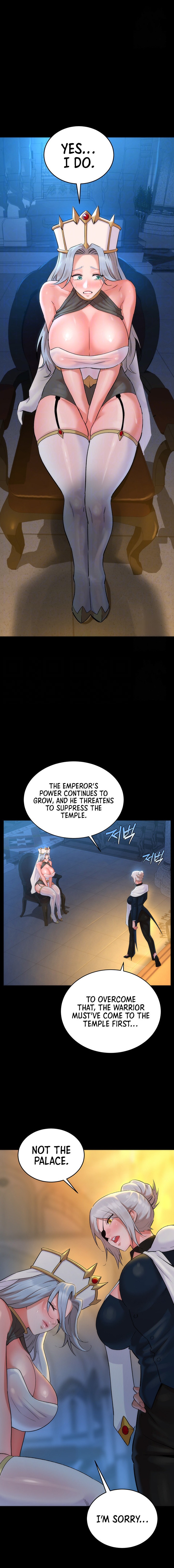 The Warrior Dissatisfied with Everyone chapter 16 page 3