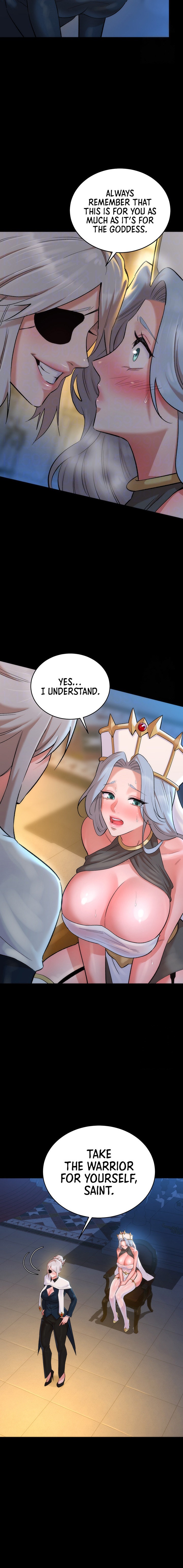 The Warrior Dissatisfied with Everyone chapter 16 page 5
