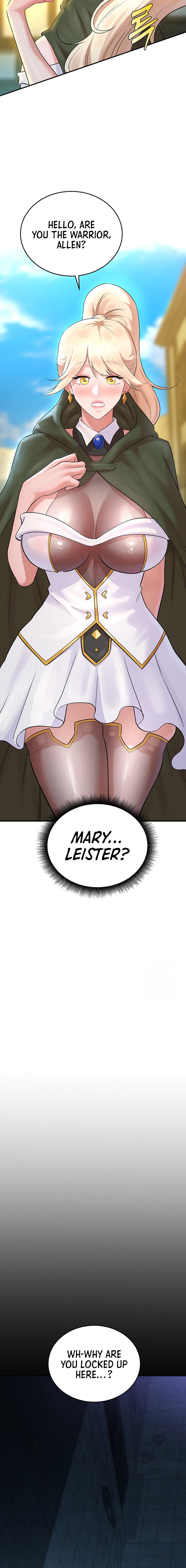 The Warrior Dissatisfied with Everyone chapter 16 page 13