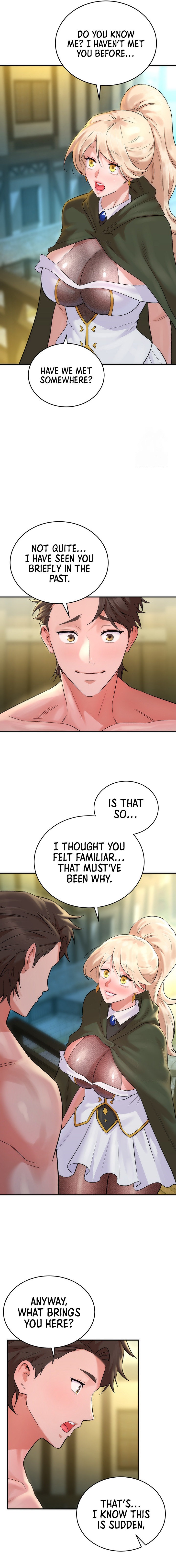 The Warrior Dissatisfied with Everyone chapter 16 page 16