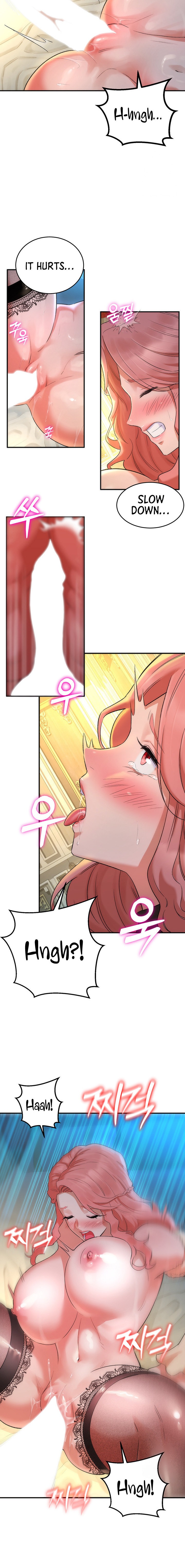 The Warrior Dissatisfied with Everyone chapter 18 page 14