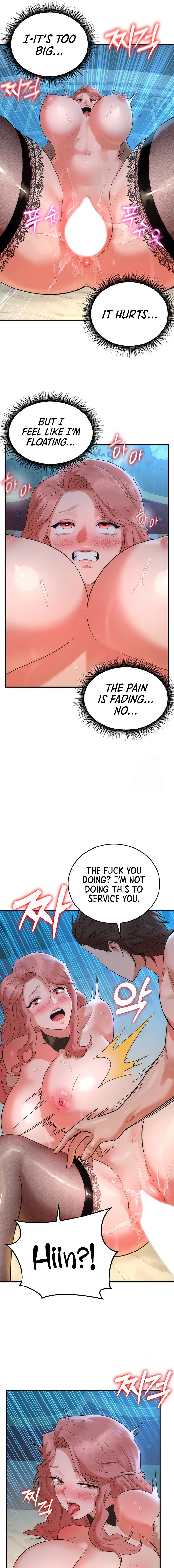 The Warrior Dissatisfied with Everyone chapter 18 page 15