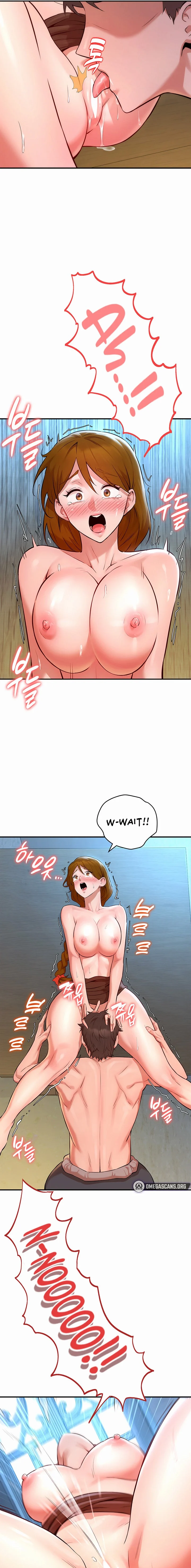 The Warrior Dissatisfied with Everyone chapter 2 page 13