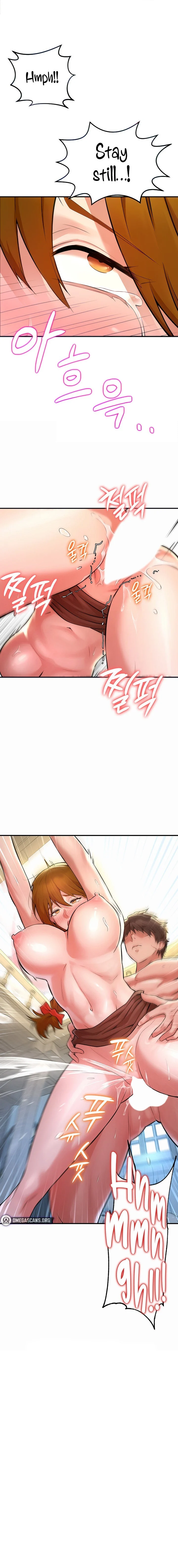 The Warrior Dissatisfied with Everyone chapter 3 page 1