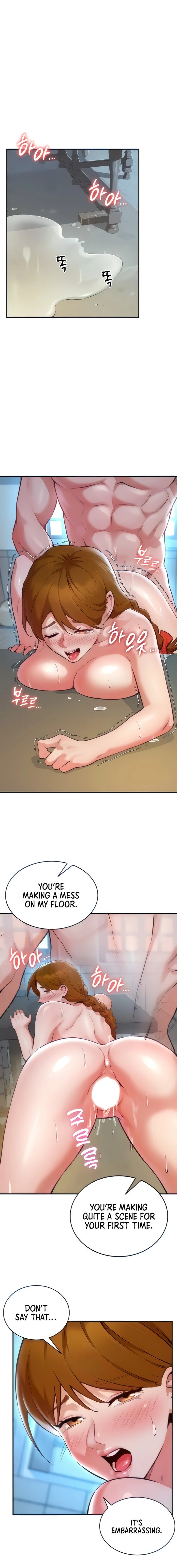 The Warrior Dissatisfied with Everyone chapter 3 page 2