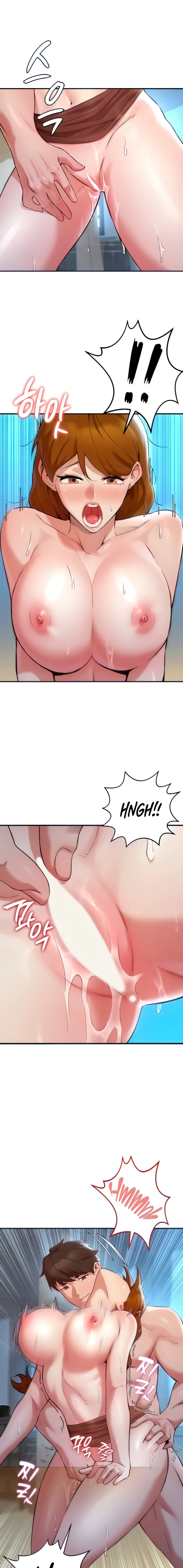 The Warrior Dissatisfied with Everyone chapter 3 page 3