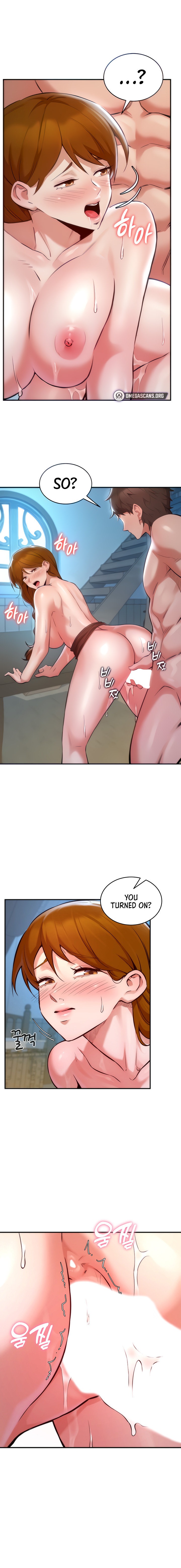 The Warrior Dissatisfied with Everyone chapter 3 page 6