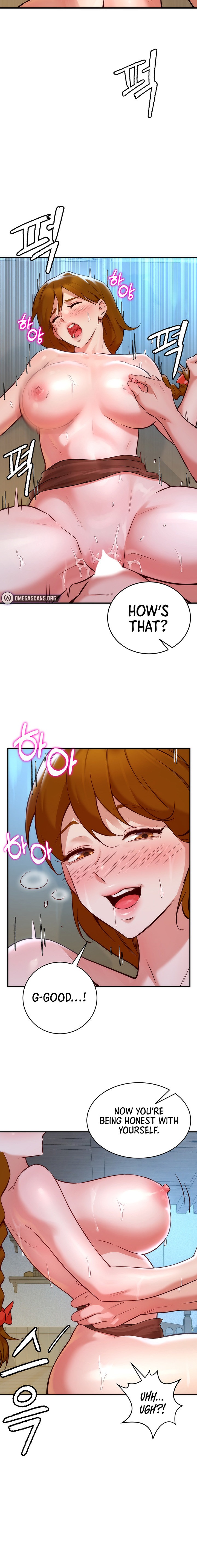 The Warrior Dissatisfied with Everyone chapter 3 page 10