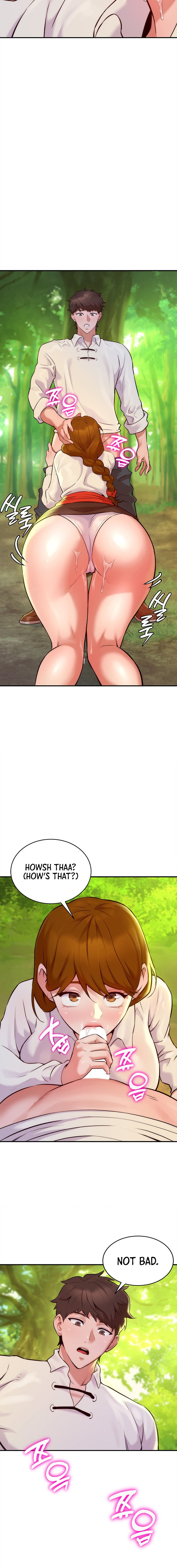 The Warrior Dissatisfied with Everyone chapter 3 page 16