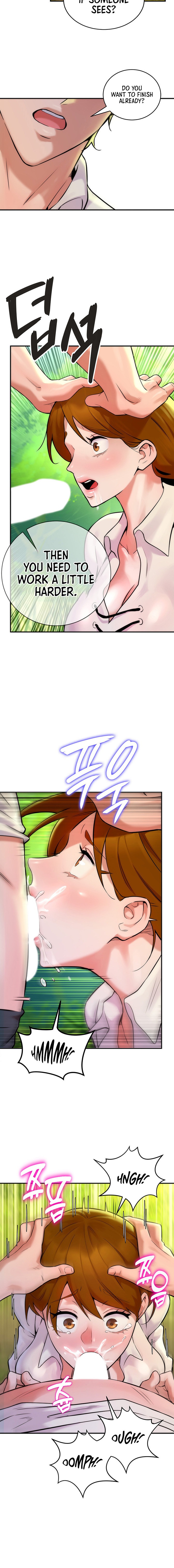 The Warrior Dissatisfied with Everyone chapter 3 page 18