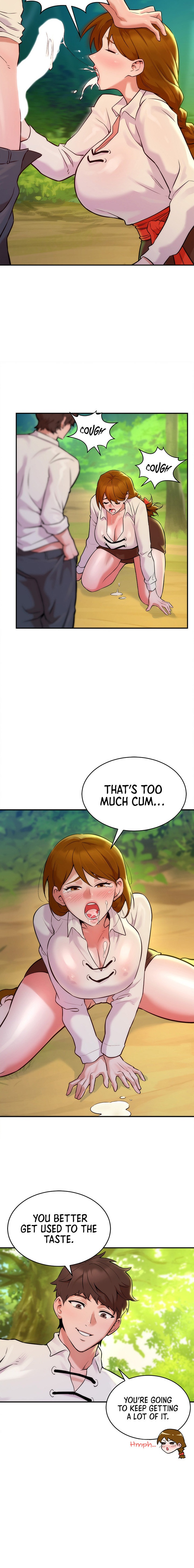 The Warrior Dissatisfied with Everyone chapter 3 page 20