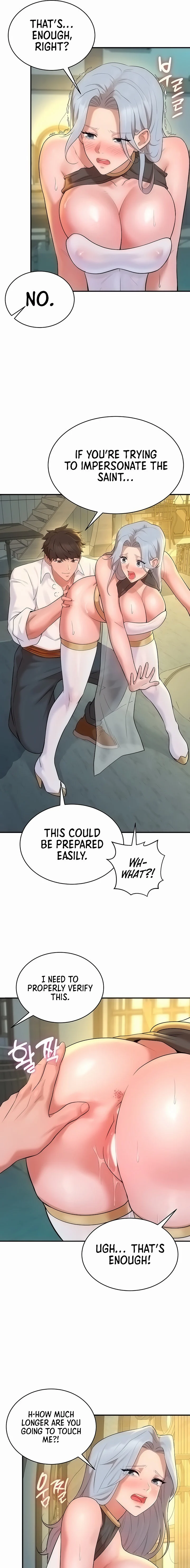 The Warrior Dissatisfied with Everyone chapter 5 page 11