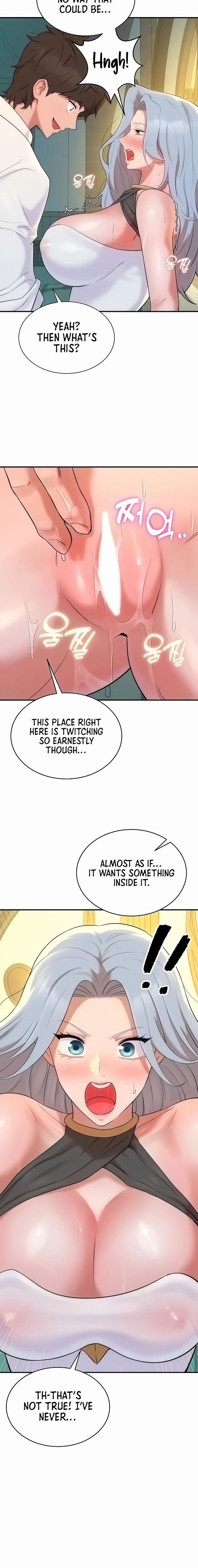 The Warrior Dissatisfied with Everyone chapter 5 page 16