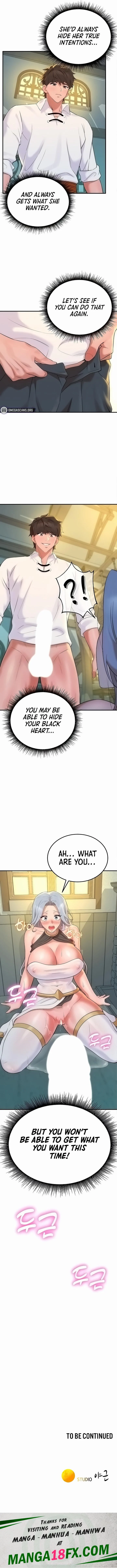 The Warrior Dissatisfied with Everyone chapter 5 page 21