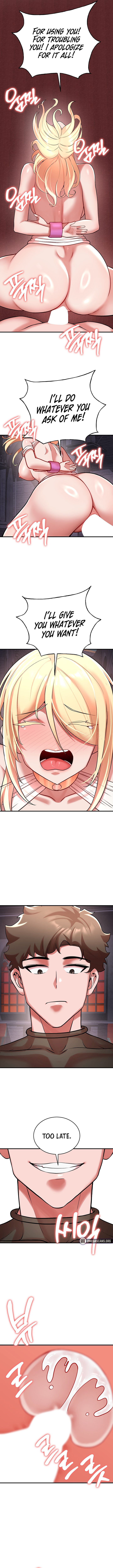 The Warrior Dissatisfied with Everyone chapter 50 page 5