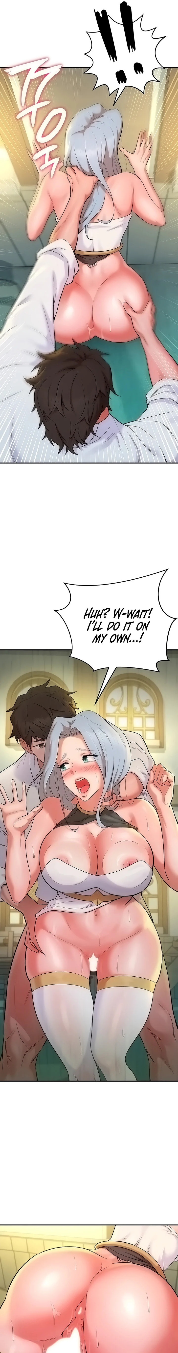 The Warrior Dissatisfied with Everyone chapter 6 page 7