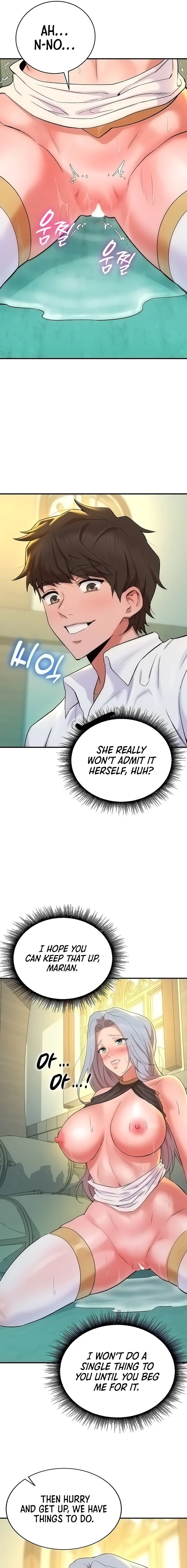 The Warrior Dissatisfied with Everyone chapter 6 page 19