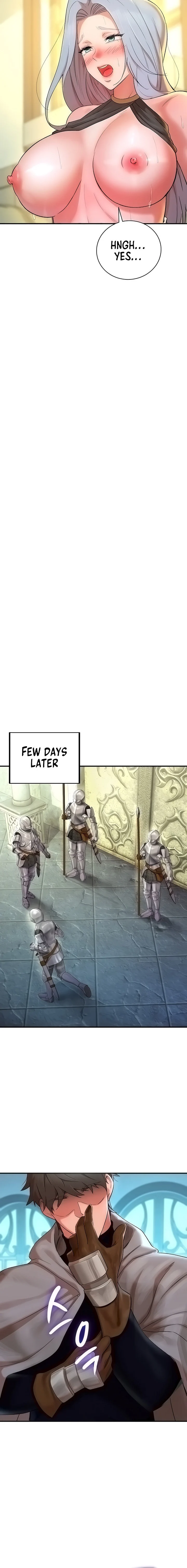 The Warrior Dissatisfied with Everyone chapter 6 page 20