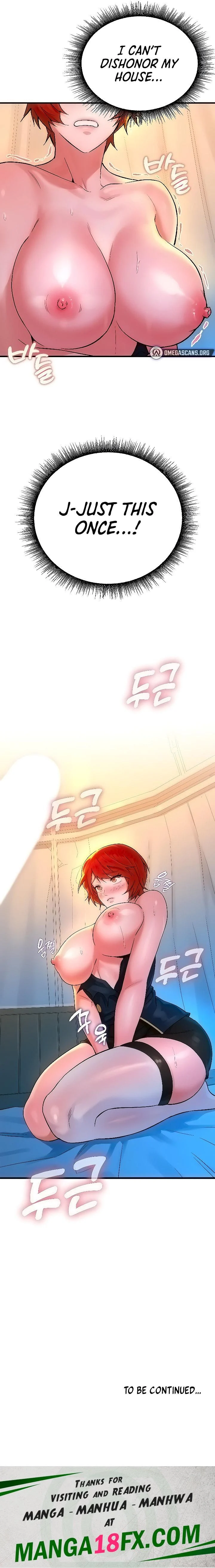The Warrior Dissatisfied with Everyone chapter 7 page 23