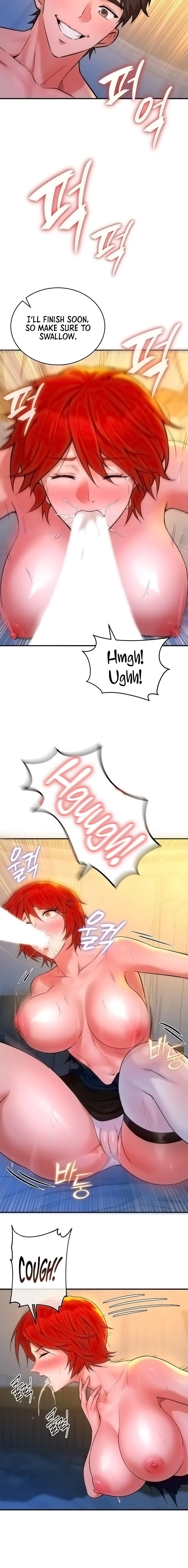 The Warrior Dissatisfied with Everyone chapter 8 page 6