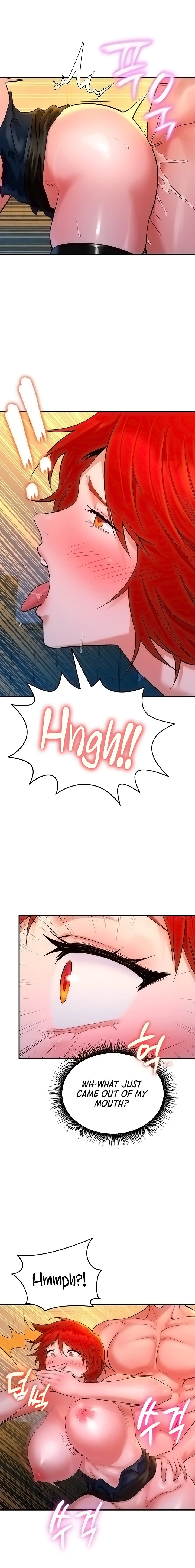 The Warrior Dissatisfied with Everyone chapter 8 page 18