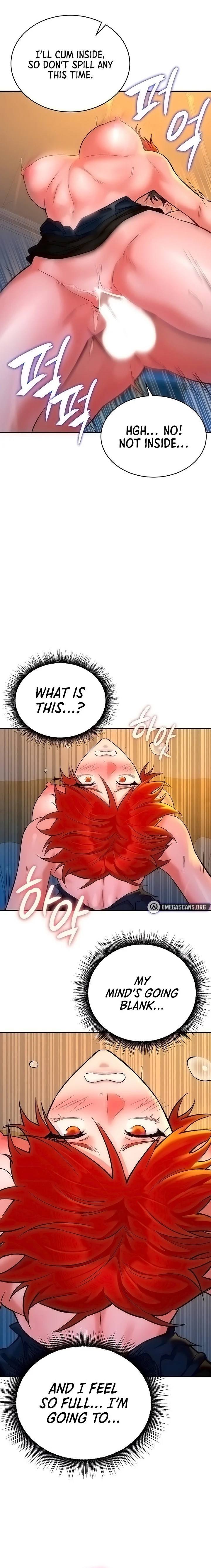 The Warrior Dissatisfied with Everyone chapter 8 page 22