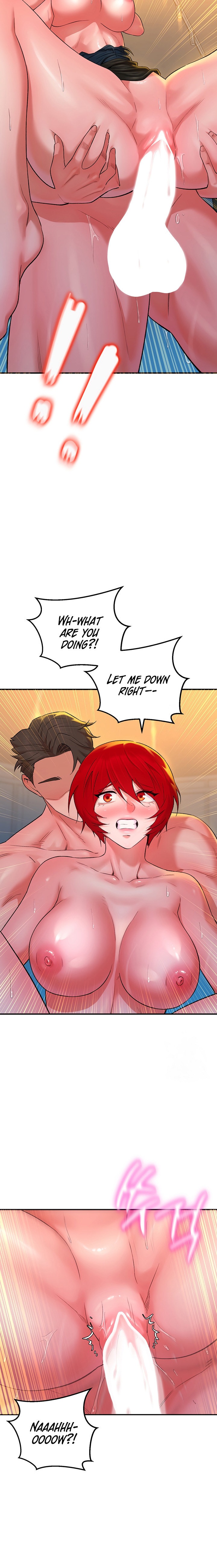 The Warrior Dissatisfied with Everyone chapter 9 page 16