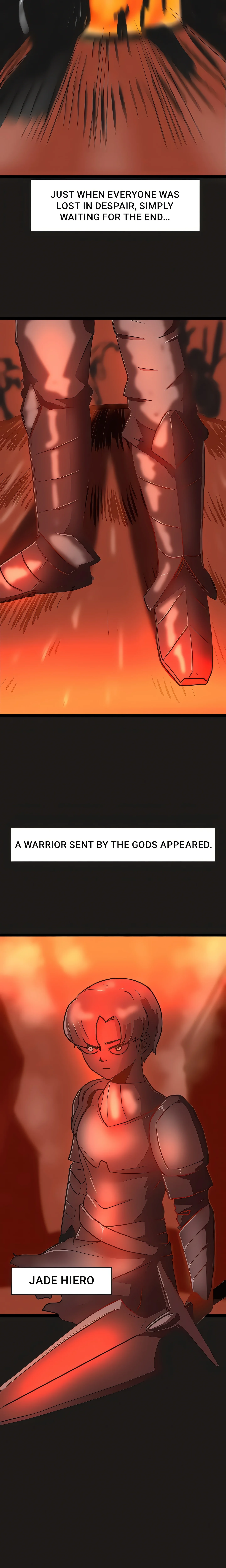 The Warrior in Rut (Official) chapter 1 page 3