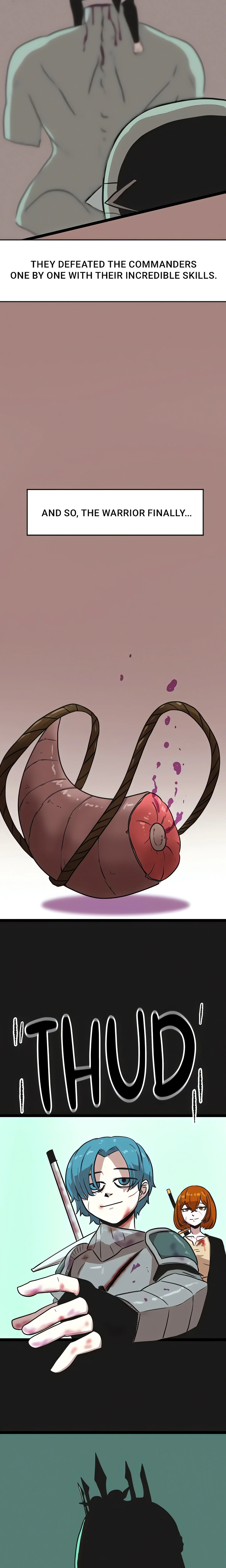 The Warrior in Rut (Official) chapter 1 page 6