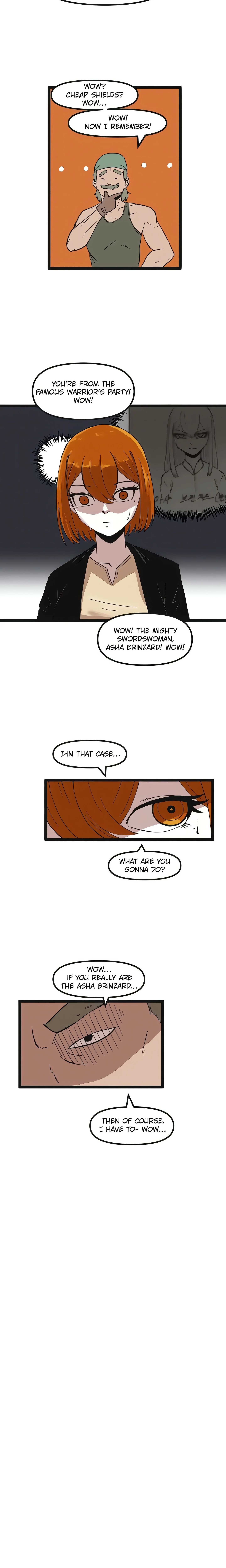The Warrior in Rut (Official) chapter 10 page 3