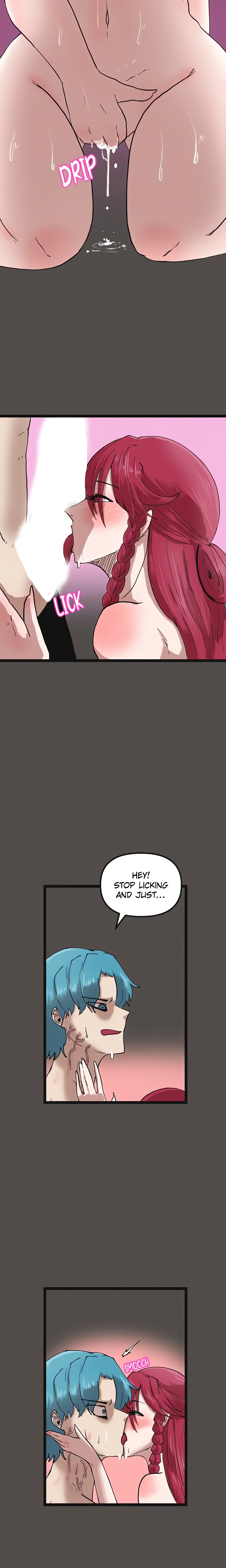 The Warrior in Rut (Official) chapter 10 page 6