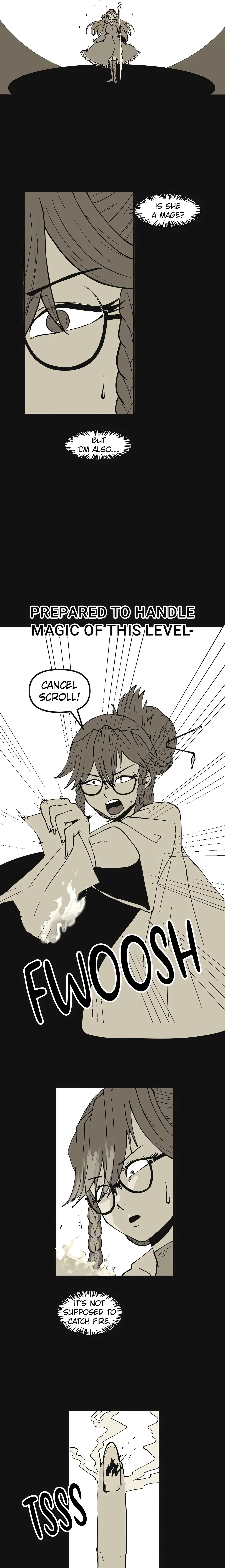 The Warrior in Rut (Official) chapter 11 page 5