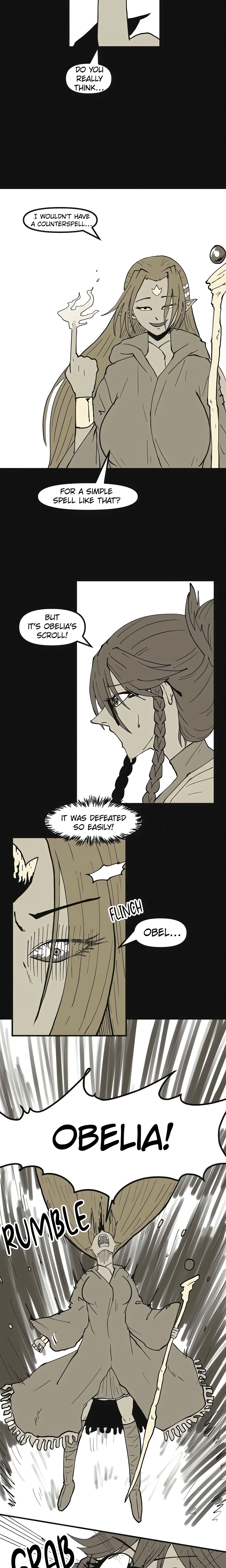 The Warrior in Rut (Official) chapter 11 page 6