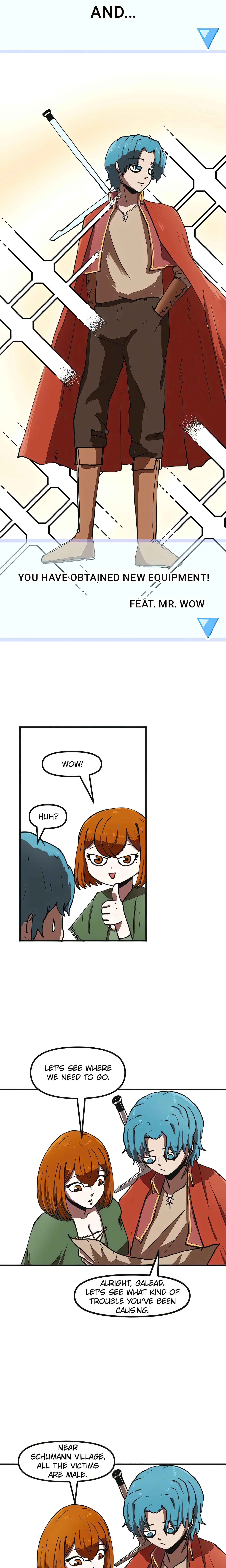 The Warrior in Rut (Official) chapter 11 page 9