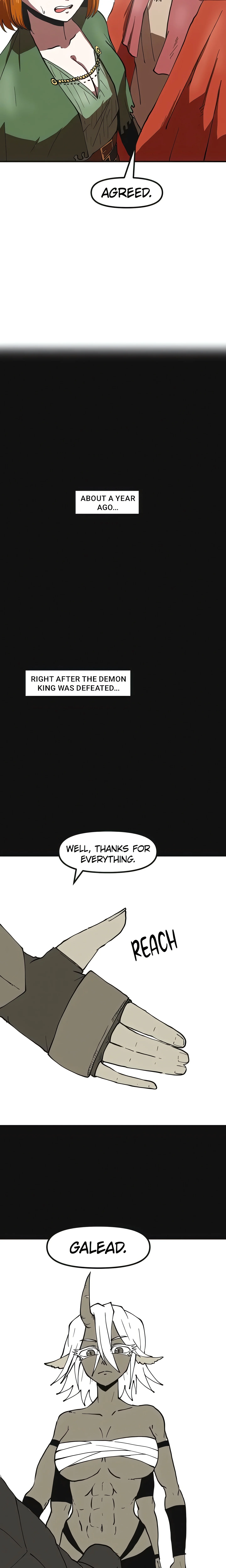 The Warrior in Rut (Official) chapter 11 page 11