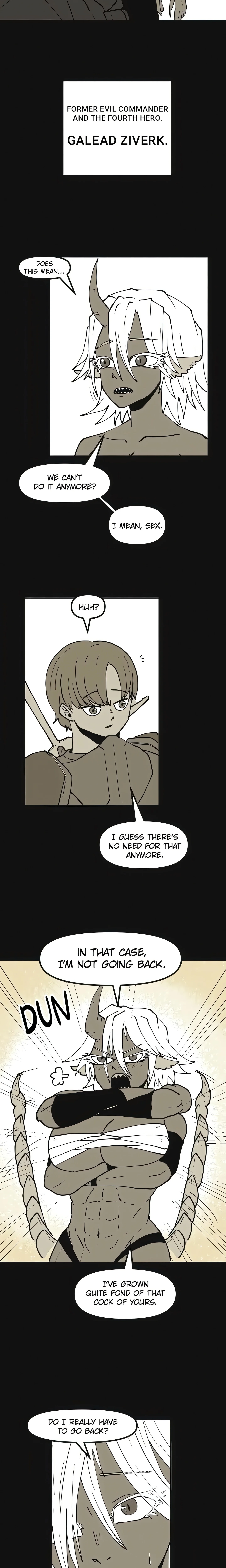The Warrior in Rut (Official) chapter 11 page 12