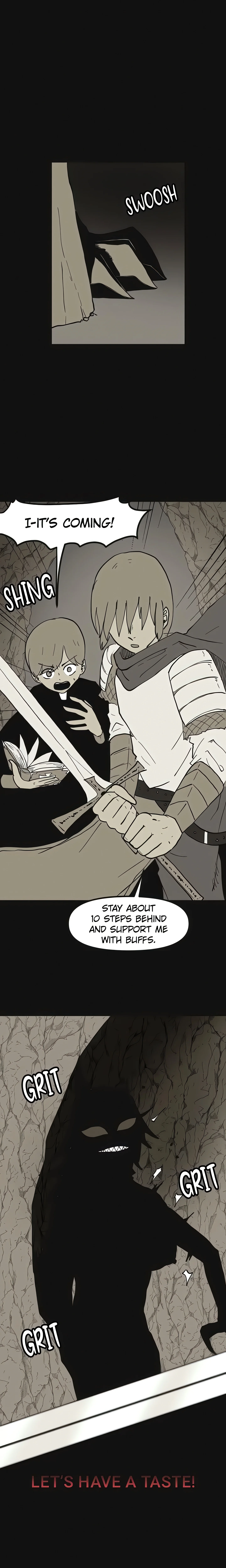 The Warrior in Rut (Official) chapter 12 page 11