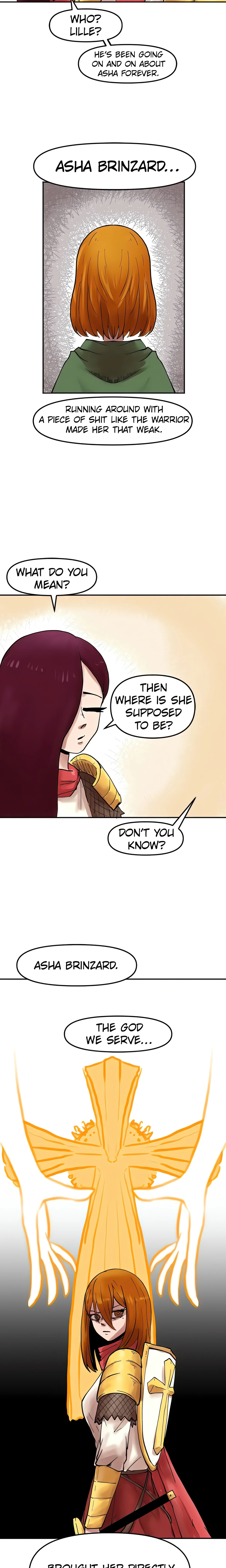 The Warrior in Rut (Official) chapter 14 page 2