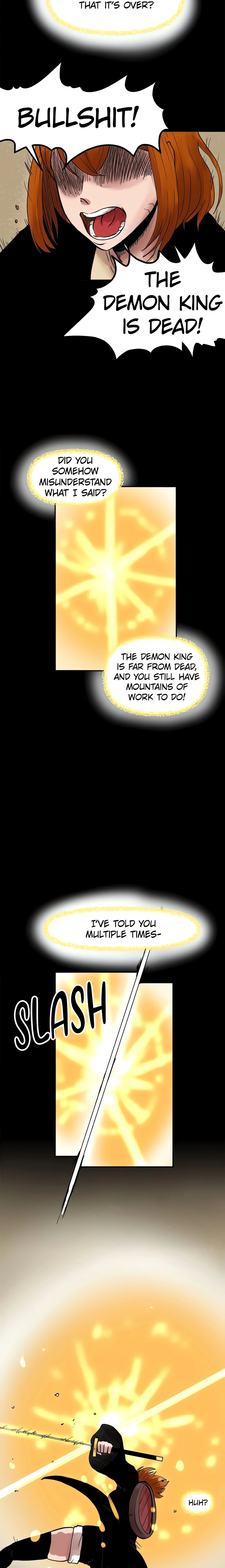 The Warrior in Rut (Official) chapter 14 page 4