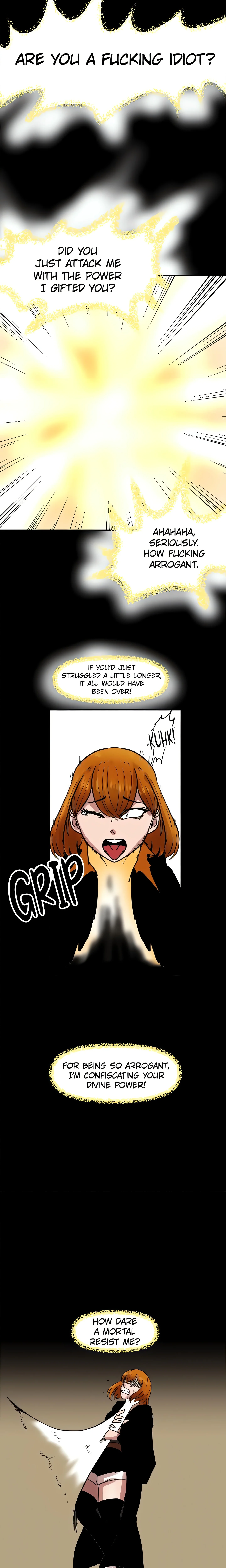 The Warrior in Rut (Official) chapter 14 page 6
