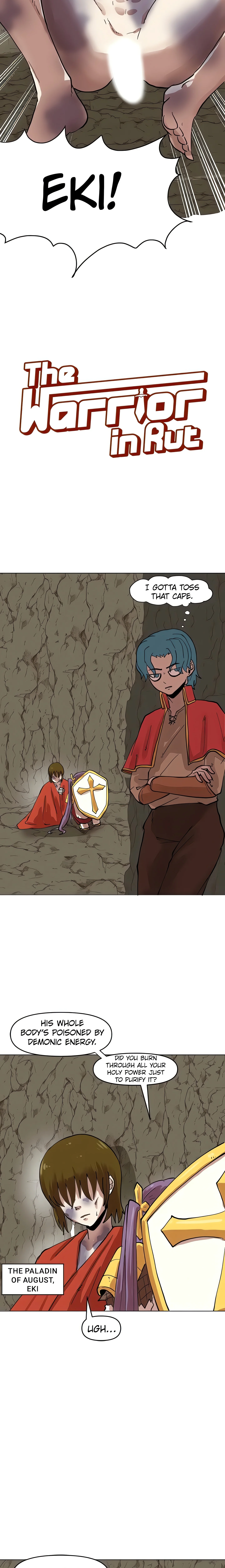 The Warrior in Rut (Official) chapter 15 page 3