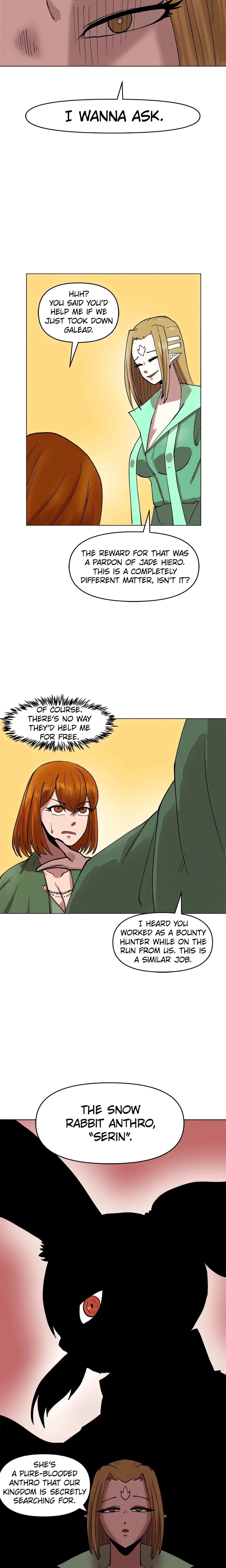 The Warrior in Rut (Official) chapter 15 page 9