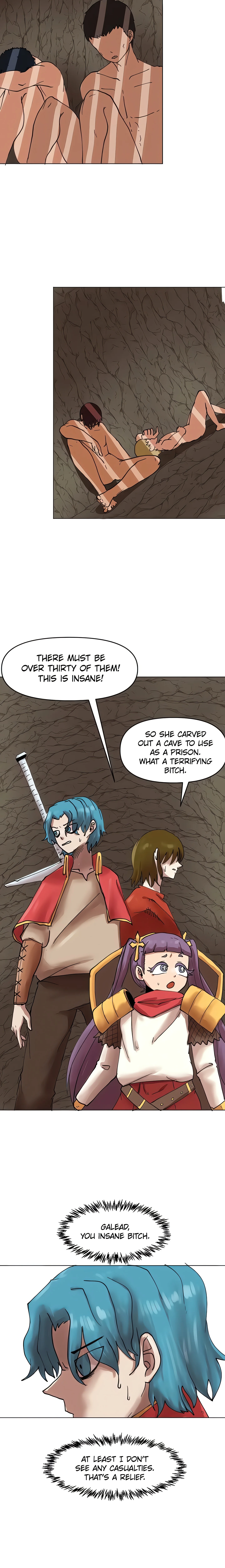 The Warrior in Rut (Official) chapter 16 page 4