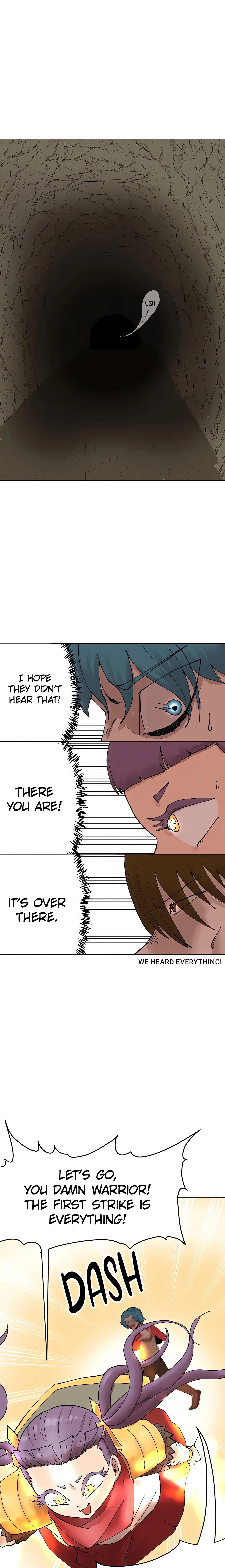 The Warrior in Rut (Official) chapter 16 page 5