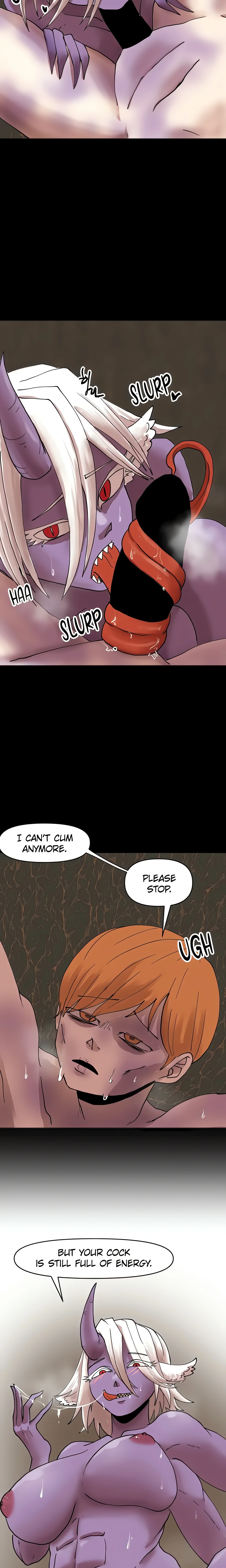 The Warrior in Rut (Official) chapter 16 page 8