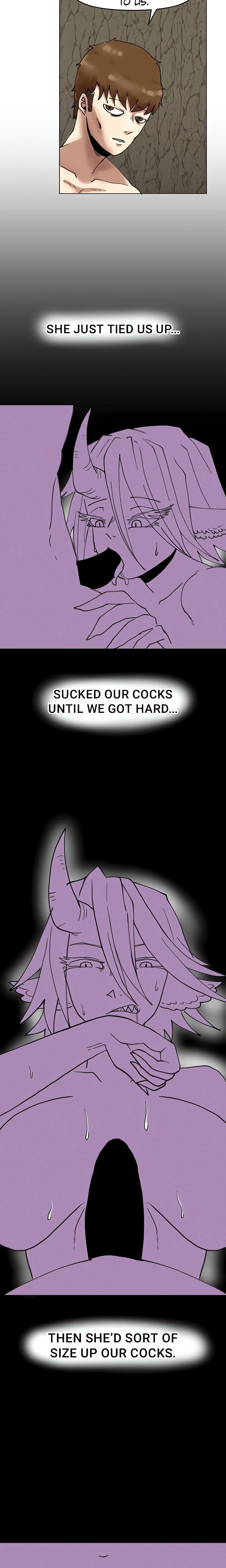 The Warrior in Rut (Official) chapter 16 page 13