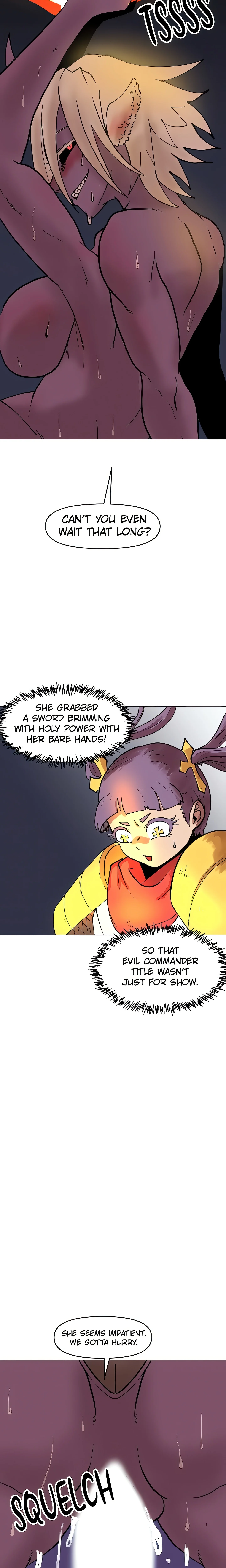 The Warrior in Rut (Official) chapter 17 page 6
