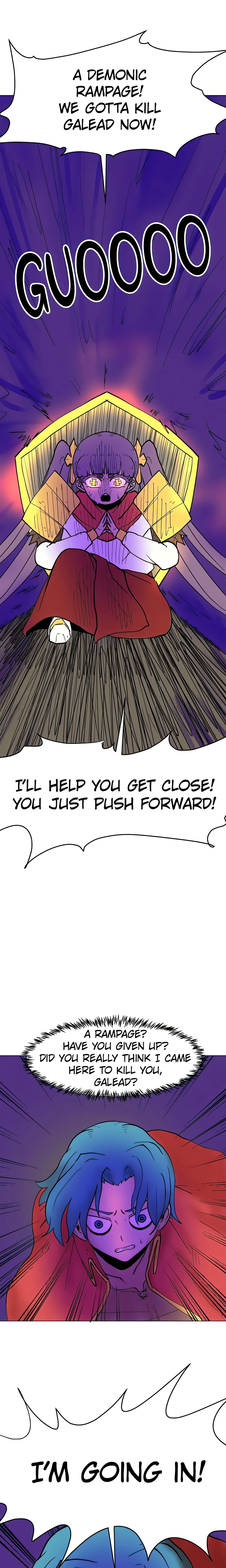 The Warrior in Rut (Official) chapter 17 page 10